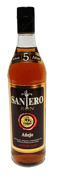 Ром Santero  5 Anos 700 мл