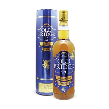 ВИСКИ Old Bridge 12YOОЛД БРИДЖ    700 мл