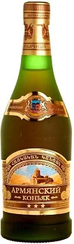 Коньяк Армянский  Samkon 3 * 500 мл