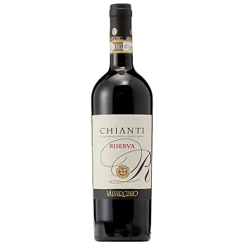 Вино  Valvirginio  Chianti  Riserva DOCG  750 мл 13,5 %