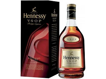 Коньяк Hennessy VSOP   1000 мл