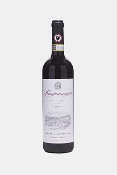 Вино Campomaggio Сhianti Classico DOCG 750 мл