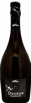 Шампанское Dosnon Alliae Brut Nature NV 2015 750 мл