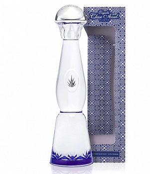 Текила  Clase Azul Plata  в п/у  700 мл