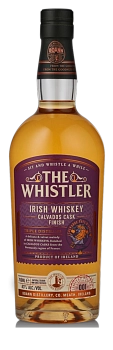 Виски The Whistler Calvados Cask Finish Уистлер Кальвадос Каск Финиш 700 мл