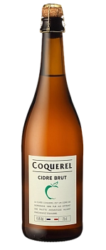 Сидр Coquerel Brut 2019 750 мл