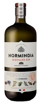 Джин  Domaine du Coquerel Normindia  700 мл