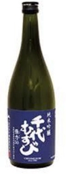 Саке Chiyomusubi Junmai Ginjo Goriki 50 Тиёмусуби Дзюнмай Гинджо Горики 720 мл