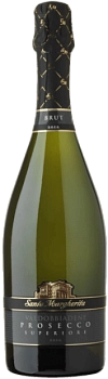 Игристое вино Santa Margherita Prosecco Superiore DOCG Valdobbiadene Cанта Маргерита Просекко Супериоре DOCG Вальдобьядене в п/у 1500 мл