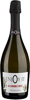Игристое вино Peter Mertes  enjOy it Selected White Alcohol Free  750 мл
