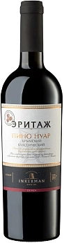 Вино Инкерман   Эритаж  Пино Нуар Крымский Классический 750 мл