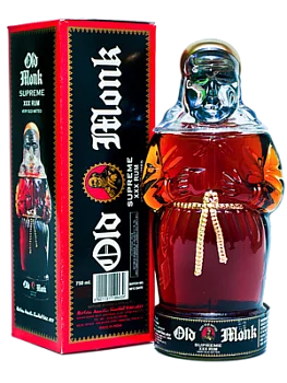 Ром Old Monk Supreme  12 year 750мл