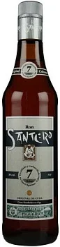 Ром Santero  7 Anos 700 мл