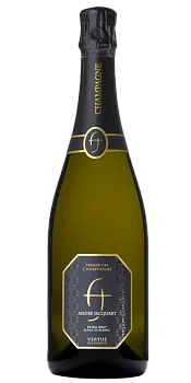 Шампанское  Andre Jacguart Premier Cru Vertus Experience Blanc de Blanc Extra Brut g/b  750 мл 12,5%.