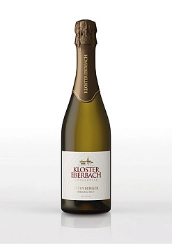 Игристое вино Kloster Eberbach Steinberger Riesling Sekt brut  Crescentia   2013 750 мл