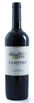 Вино Hacienda El Condor Campero Carmenere Reserva 750 мл