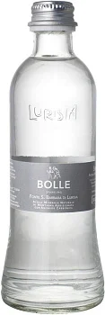 Вода Lurisia Bolle Луризия Болле (газированная) стекло 750 мл