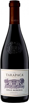 Вино Tarapaca  Blue Label Gran Reserva Тарапака Гран Резерва Блю Лейбл 2020 750 мл