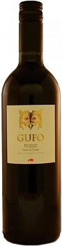 Вино Cantina Tollo   Gufo Rosso IGP Terre di Chieti  2015 750 мл