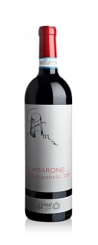 Вино Zyme di Celestino Gaspari, Amarone Classico della Valpolicella DOР, Амароне Классико делла Вальполичелла  2018 750 мл