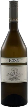 Вино Toros Franco Friulano Collio DOC Торос Франко Фриулано 2018 750 мл