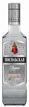 Водка Посольская 700 мл