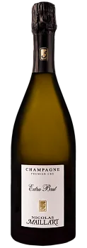 Шампанское  Nicolas Maillart   Premier Cru  Extra Brut 750 мл  12,5 %