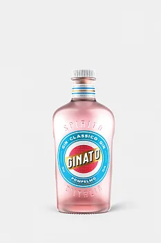 Джин  Ginato  Pompelmo  700 мл