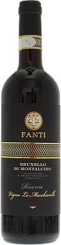 Вино Fanti "Brunello di Montalcino Riserva “Vigna Le Macchiarelle red dry   2013 750 мл