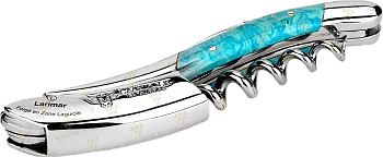 Штопор Laguiole Sommelier Larimar Серия Сомелье Ларимар