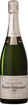 Шампанское Pierre Gimonnet & Fils Cuis 1er Cru  2021 375 мл