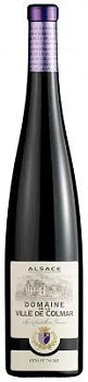 Вино Domaine de la Ville de Colmar PINOT NOIR Alsace AOP  2016 750 мл