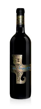 Вино географического наименования Enigma Del Inka Caberne Sovinon Энигма Дель Инка Каберне Совиньон красное сухое 750 мл