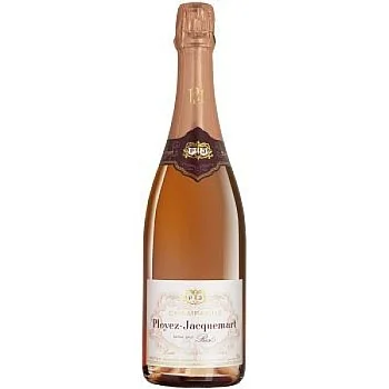 Шампанское Ployez-Jacquemart  Extra  Brut  Rose 375 мл
