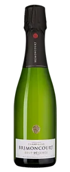 Шампанское Brimoncourt Brut Regence     2017 375 мл.  12,5%