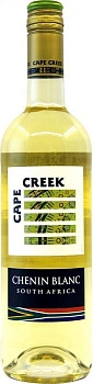 Вино Les Grands Chais de France Cape Creek Chenin Blanc Ле Гран Ше де Франс Кейп Крик Шенен Блан  2019 750 мл