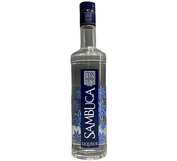 Ликер   Sambuca  Rossi d'Asiago    700 мл