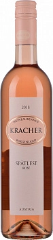 Вино Kracher  Spatlese Rose  Крахер  Шпатлезе Розе 2018 750 мл