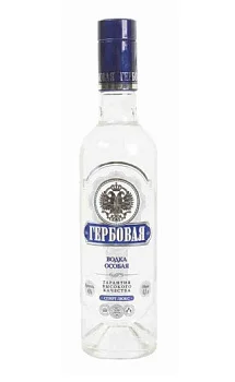 Водка   Гербовая Особая    500 мл