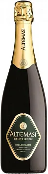 Игристое вино Altemasi  Millesimato Brut Trento DOC    2021  750 мл