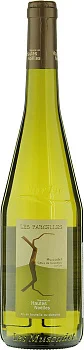 Вино Domaine Les Hautes Noelles  "Les Parcelles" Muscadet  Cotes de Grandlieu AOC   2018   750 мл