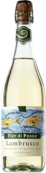 Вино игристое Fior di Pesco Lambrusco dell'Emilia  IGT  750 мл