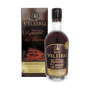 РОМ  Veleiro Reserva Especial  700 мл