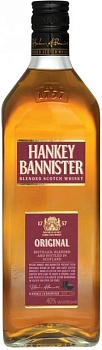 Виски  Hankey Bannister  Original  700 мл