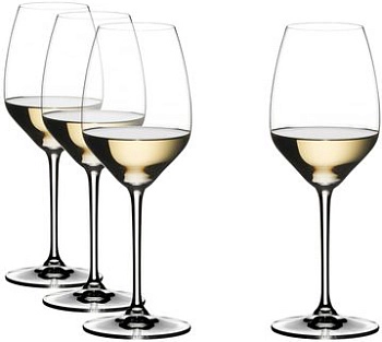 Набор из 4 бокалов  Riedel Extreme  Riesling set og 2 glasses Ридель Экстрим Рислинг 460 мл