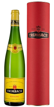 Вино Riesling AOC gift in box  2016 750 мл