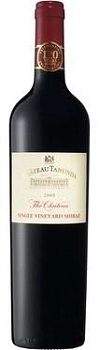 Вино Chateau Tanunda  Shiraz The Chateau Single Vineyard Barossa   750 мл