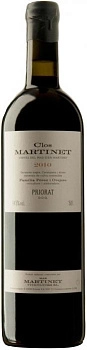 Вино Mas Martinet Clos Martinet Priorat DOQ Кло Мартинет в подарочной коробке 2018  1500 мл
