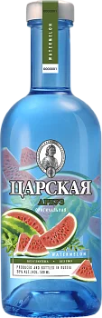 Водка Царская Оригинальная Арбуз  500 мл