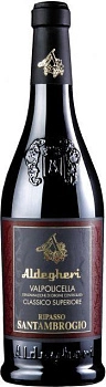 Вино Cantine Aldegheri  Valpolicella Classico Superiore Ripasso DOC  2018  750 мл